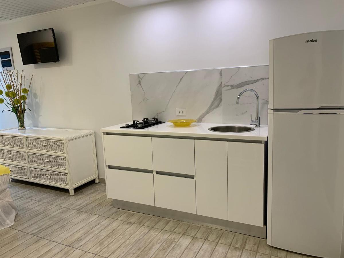 屠卡西塔阿鲁巴度假屋 棕榈滩 外观 照片